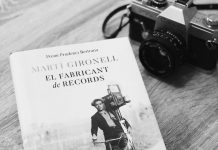 “El fabricant de records”, Martí Gironell