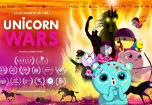 Crítica + Roda de Premsa de “Unicorn Wars”, d’Alberto Vázquez. Festival de Sitges 2022