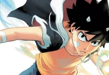 “Radiant”, Tony Valente