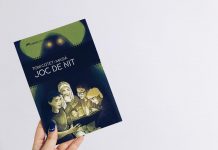 “Joc de nit”, Toni Cotet i Masià