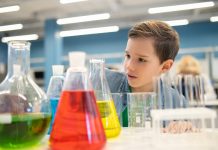 La ciència és molt divertida