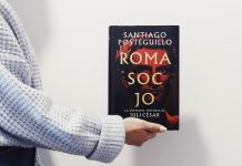 “Roma sóc jo”, Santiago Posteguillo