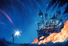 “El castell ambulant”, Diana Wynne Jones