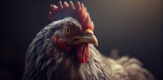 “Teoria del gall”, Margarida Aritzeta