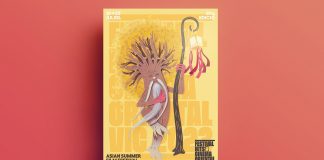 Punt i final al Festival Nits de Cinema Oriental