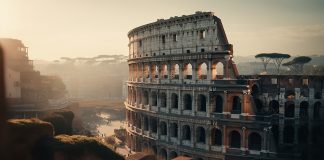 “ROMA. Història per a nens”, Miguel Ángel Saura