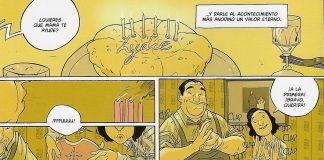 “Lydie”, Zidrou i Jordi Lafebre