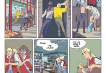 “Esos días que desaparecen”, Timothé Le Boucher