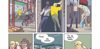 “Esos días que desaparecen”, Timothé Le Boucher