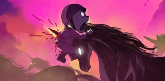 CINECLUB FRIK. Unicorn Wars