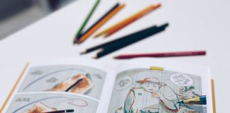 ‘Ombres de colors’, Oriol Malet