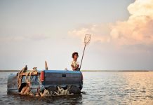 CINECLUB VIC. Bèsties del sud salvatge