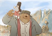 CINECLUB XIC. El viatge d’Ernest i Célestine