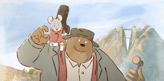 CINECLUB XIC. El viatge d’Ernest i Célestine