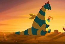 CINECLUB XIC. El drac del pare