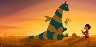 CINECLUB XIC. El drac del pare