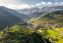 Gósol, o com capgirar la història de l’art