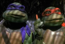 CINECLUB XIC. Les tortugues ninja