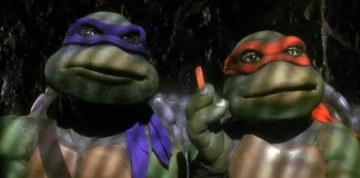 CINECLUB XIC. Les tortugues ninja