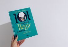 ‘101 maneres de llegir a tothora’, Timothée de Fombelle