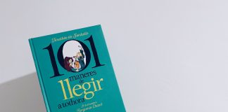‘101 maneres de llegir a tothora’, Timothée de Fombelle