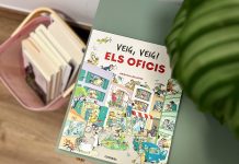 ‘Veig, veig! Els oficis’, Cristina Losantos