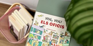 ‘Veig, veig! Els oficis’, Cristina Losantos