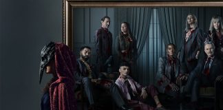 ‘The Fall of the House Usher’. Tot el que els desitgem als Sackler