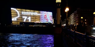 Palmarès 71ena edició del Festival de San Sebastián