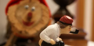 CONTA-CONTES. El caganer no pot cagar