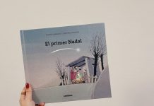 ‘El primer Nadal’, Raimon Carrasco i Cristina Losantos