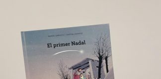 ‘El primer Nadal’, Raimon Carrasco i Cristina Losantos
