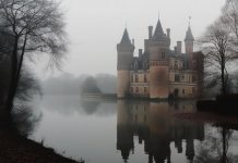 ‘Los secretos de Old Castle’, Arya S. Winter