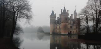 ‘Los secretos de Old Castle’, Arya S. Winter