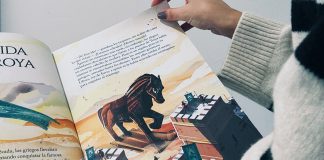 ‘Las historias más bellas de la “Eneida” de Virgilio, Lorenza Cingoli i Martina Forti