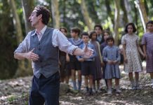 Crítica ‘El maestro que prometió el mar’ El maestro que prometió el mar