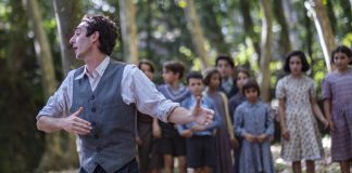 Crítica ‘El maestro que prometió el mar’ El maestro que prometió el mar