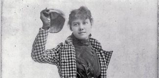 Nellie Bly: bojos, Verne i la Primera Guerra Mundial Nellie Bly