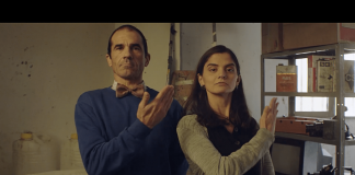 CINECLUB VIC. Peixos