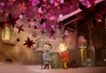 CINECLUB XIC. Tony, Shelly i la llanterna màgica