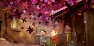 CINECLUB XIC. Tony, Shelly i la llanterna màgica