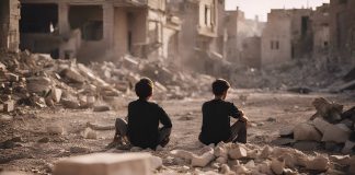 ‘Claus i Lucas’, Agota Kristof