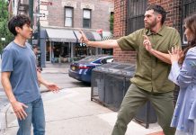 CINECLUB VIC. Shortcomings