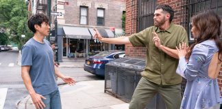 CINECLUB VIC. Shortcomings