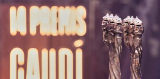 Guanyadors dels Premis Gaudí 2024