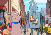 CINECLUB XIC. Robot Dreams