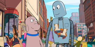 CINECLUB XIC. Robot Dreams