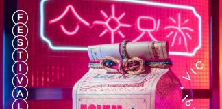 Festival Nits de Cinema Oriental 2024