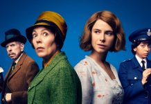 Crítica de ‘Wicked Little Letters’