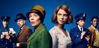 Crítica de ‘Wicked Little Letters’